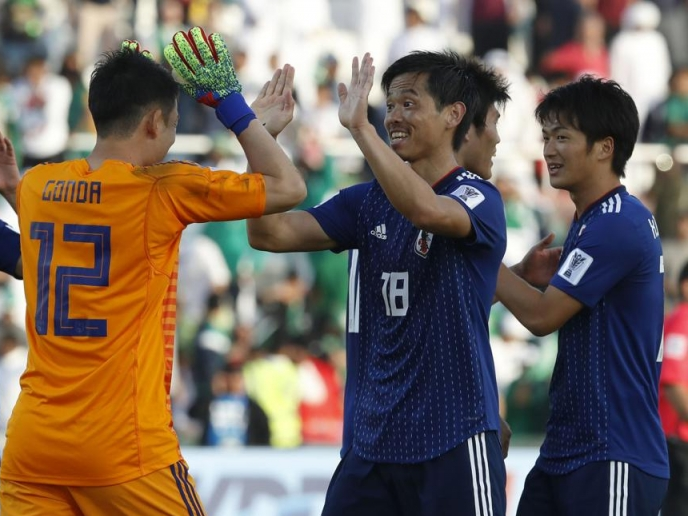 Dàn sao Nhật Bản cảnh giác với tuyển Việt Nam