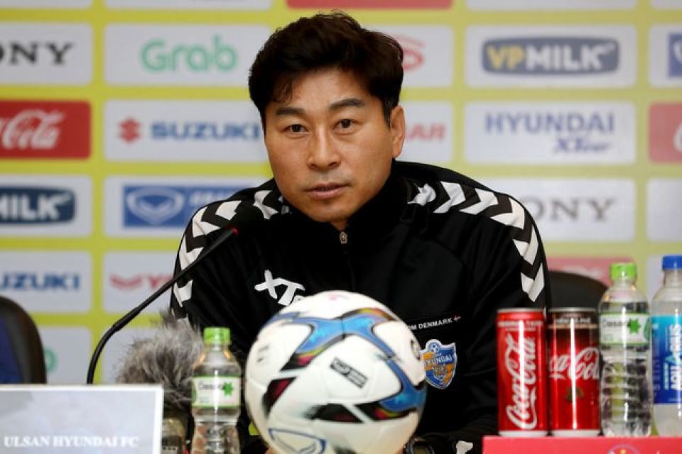 CLB Ulsan Hàn Quốc muốn chiêu mộ Quang Hải doi bong han quoc muon so huu quang hai trong doi hinh