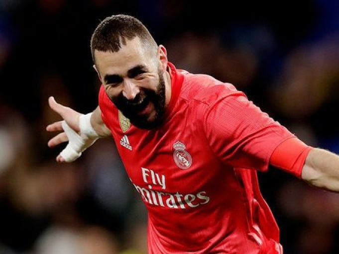 Chơi với 10 người, Real Madrid vẫn thắng đậm Espanyol