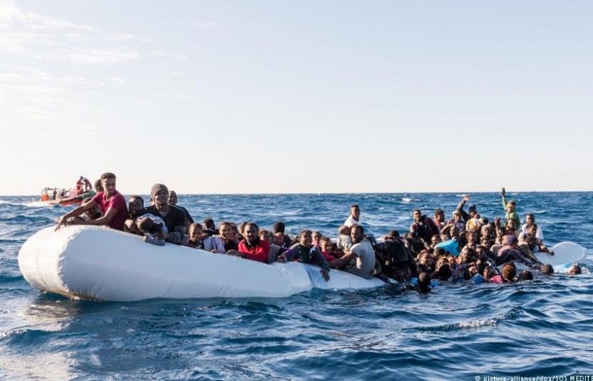 IOM giải cứu hàng chục nghìn người di cư tại Niger