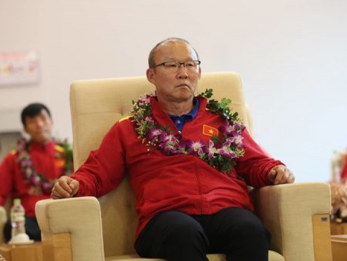 HLV Park Hang-seo sẽ sang Campuchia tuyển quân cho đội tuyển U23 quốc gia