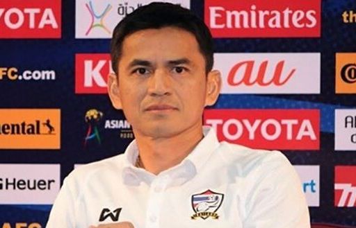 Vượt thầy Park, Kiatisak là HLV xuất sắc nhất Đông Nam Á thập kỷ qua