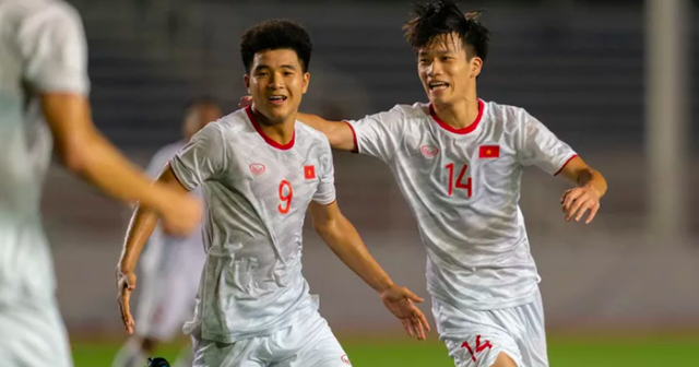 Đức Chinh nằm trong nhóm 11 chân sút đáng chú ý nhất giải U23 châu Á duc chinh nam trong nhom 11 chan sut dang chu y nhat giai u23 chau a