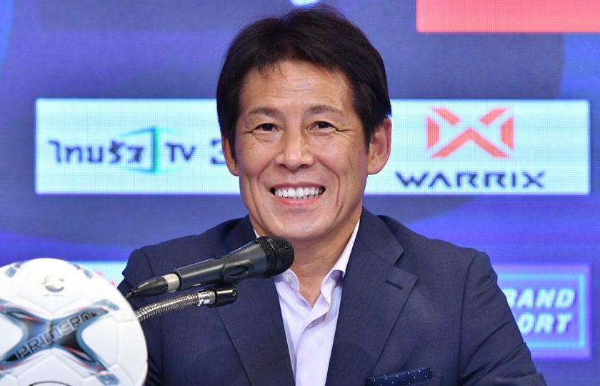 U23 Thái Lan lần đầu tiên vào tứ kết giải châu Á, HLV Nishino nói về sự 'lột xác' của đội nhà