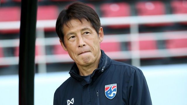 HLV Nishino: 'U23 Thái Lan vẫn hay hơn U23 Việt Nam hai năm trước' hlv nishino u23 thai lan van hay hon u23 viet nam hai nam truoc