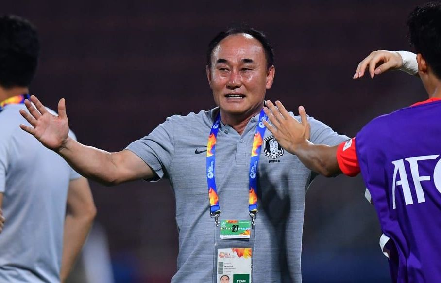 HLV U23 Hàn Quốc tuyên bố sẽ đánh bại U23 Australia