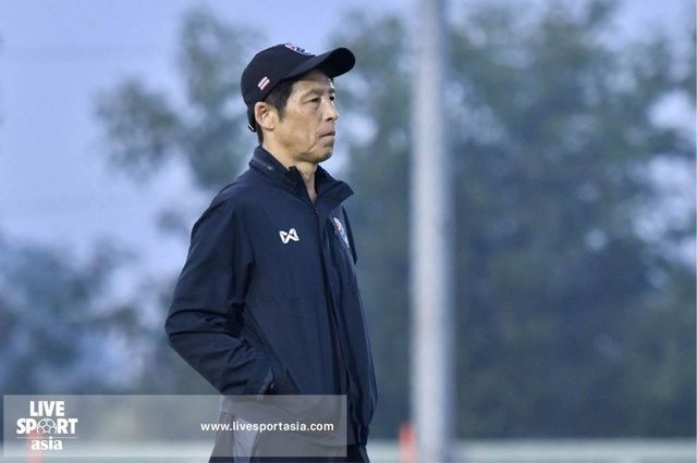 HLV Nishino có thể bị sa thải nếu thất bại ở AFF Cup 2020 hlv nishino co the bi sa thai neu that bai o aff cup 2020