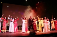 Quảng bá tinh hoa văn hóa Việt Nam trên đất Pháp