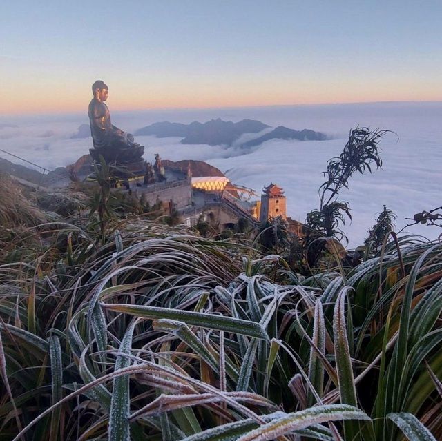 Khám phá những thiên đường ngắm băng tuyết tuyệt đẹp tại Việt Nam