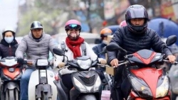 Dự báo thời tiết ngày và đêm nay (4/1): Bắc Bộ, Bắc Trung Bộ trời rét, vùng núi rét đậm rét hại, Đông Bắc Bộ trưa chiều trời nắng; Nam Bộ mưa dông