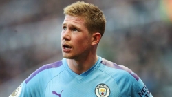 Chuyển nhượng cầu thủ hôm nay 5/1: Man City giữ chân De Bruyne bằng lương cao; Man Utd đãi ngộ Soumare hấp dẫn hơn Milan