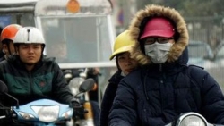 Dự báo thời tiết đêm nay và ngày mai (5-6/1): Bắc Bộ, Bắc Trung Bộ trời rét; Hà Nội lạnh 14-16 độ; Nam Bộ mưa rào và dông vài nơi