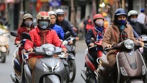 Dự báo thời tiết 3 ngày tới (6-8/1): Bắc Bộ, Bắc Trung Bộ rét đậm, rét hại, có thể có mưa tuyết; Trung Bộ có nơi mưa to; Nam Bộ mưa dông