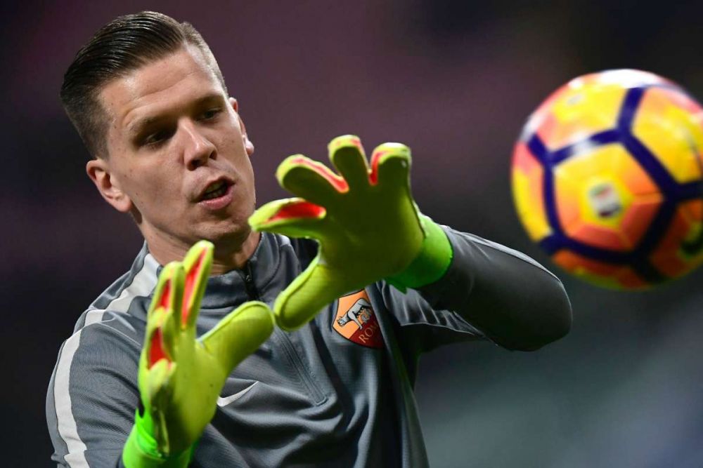 Thủ môn Szczesny. (Nguồn: Goal)