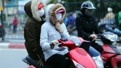 Dự báo thời tiết đêm nay và ngày mai (6-7/1): Bắc Bộ rét đậm; Bắc Trung Bộ mưa to; Nam Bộ ngày nắng; Hà Nội trời rét 11-14 độ