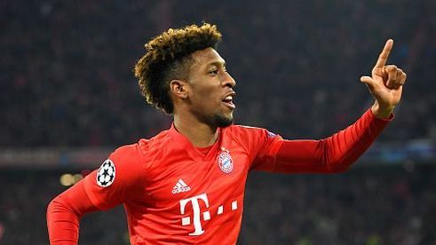 Kingsley Coman vui vì được Man Utd quan tâm; Real Madrid dồn tiền chiêu mộ Kylian Mbappe vào Hè 2021