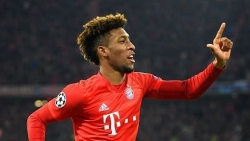 Kingsley Coman vui vì được Man Utd quan tâm; Real Madrid dồn tiền chiêu mộ Kylian Mbappe vào Hè 2021