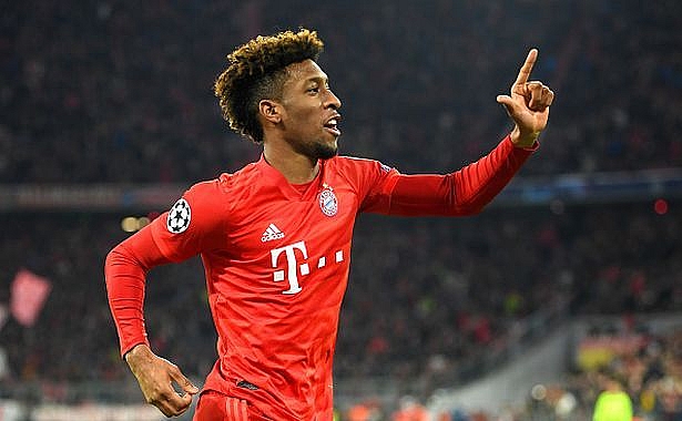 Được Man Utd quan tâm, Kingsley Coman