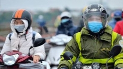 Dự báo thời tiết 3 ngày tới (7-9/1): Bắc Bộ, Bắc Trung Bộ rét đậm rét hại; Trung Bộ có nơi mưa to; Nam Bộ mưa dông; Hà Nội 8-10 độ