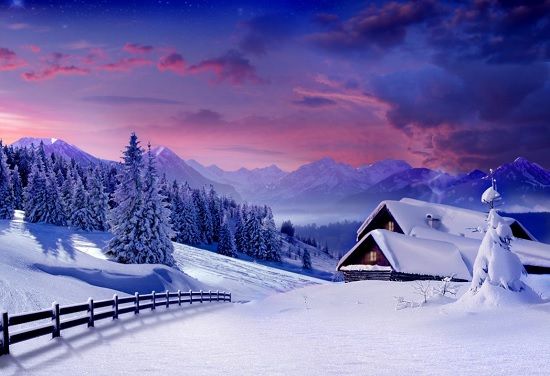 Những sự thật thú vị về mùa Đông Những sự thật thú vị về mùa Đông