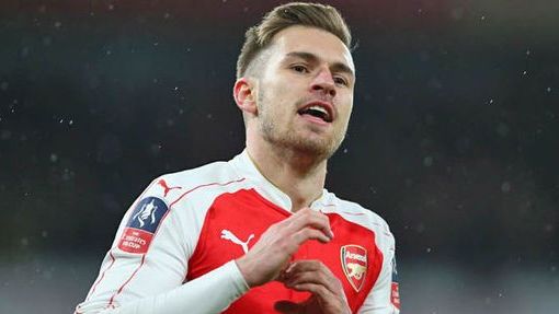 Man Utd đàm phán Aaron Ramsey như giải pháp thay Pogba; Rashford giá trị nhất thế giới, Bruno Fernandes xếp thứ 4