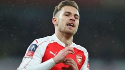 Man Utd đàm phán Aaron Ramsey như giải pháp thay Pogba; Rashford giá trị nhất thế giới, Bruno Fernandes xếp thứ 4