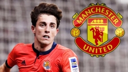 Man Utd: Đàm phán bước cuối lấy Odriozola; Tân binh kỳ chuyển nhượng mùa Đông là 'thần đồng' 18 tuổi