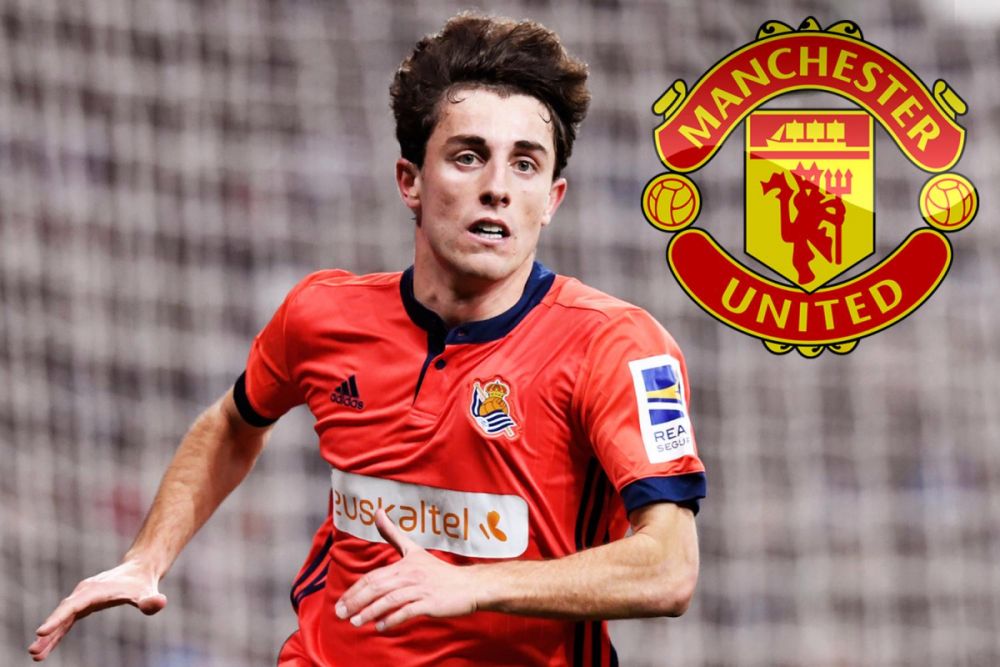 Man Utd đàm phán bước cuối lấy Odriozola; Tân binh của Quỷ đỏ kỳ chuyển nhượng mùa Đông là 'thần đồng' 18 tuổi