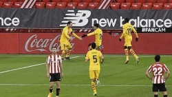 Messi vui trở lại với Barcelona