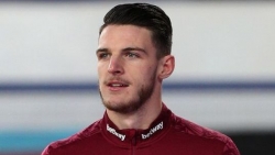 Declan Rice 'bỏ' Man Utd, chọn Chelsea; Quỷ đỏ đang may mắn tại Ngoại hạng Anh