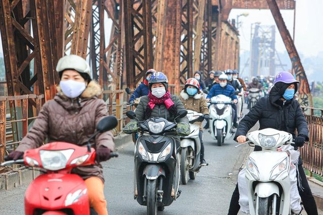 Dự báo thời tiết ngày và đêm nay (11/1): Hà Nội, Bắc Bộ, Bắc Trung Bộ rét hại, vùng núi cao khả năng băng giá; Nam Trung Bộ, Nam Bộ ngày nắng