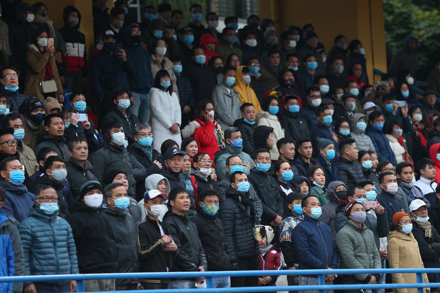 Giữa đại dịch Covid-19: Bóng đá Việt Nam là giấc mơ của thế giới Giữa đại dịch Covid-19: Bóng đá Việt Nam là giấc mơ của thế giới