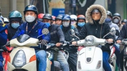 Dự báo thời tiết 3 ngày tới (12-14/1): Hà Nội, Bắc Bộ rét đậm; Bắc Trung Bộ trời rét; Nam Bộ lạnh về đêm và sáng sớm