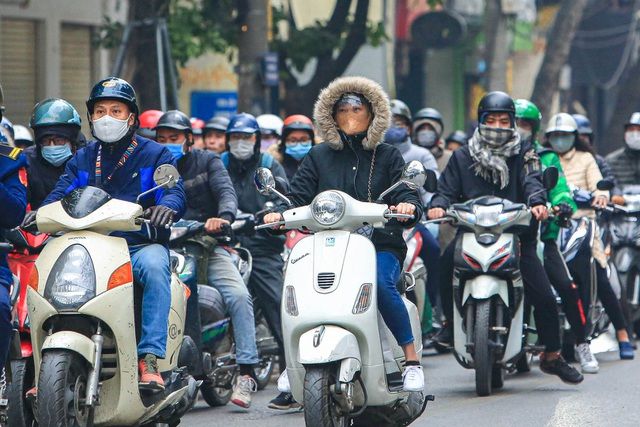 Dự báo thời tiết 3 ngày tới (12-14/1): Hà Nội, Bắc Bộ rét đậm, vùng núi rét hại; Bắc Trung Bộ trời rét; Nam Bộ lạnh về đêm và sáng sớm