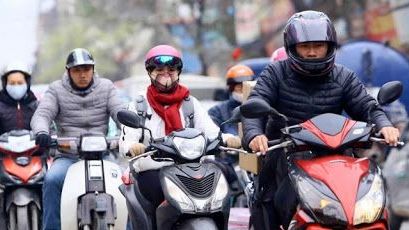 Dự báo thời tiết ngày và đêm nay (14/1): Bắc Bộ, Bắc Trung Bộ trời rét; Trung Bộ mưa vài nơi; Nam Bộ ngày nắng; Hà Nội 10-22 độ