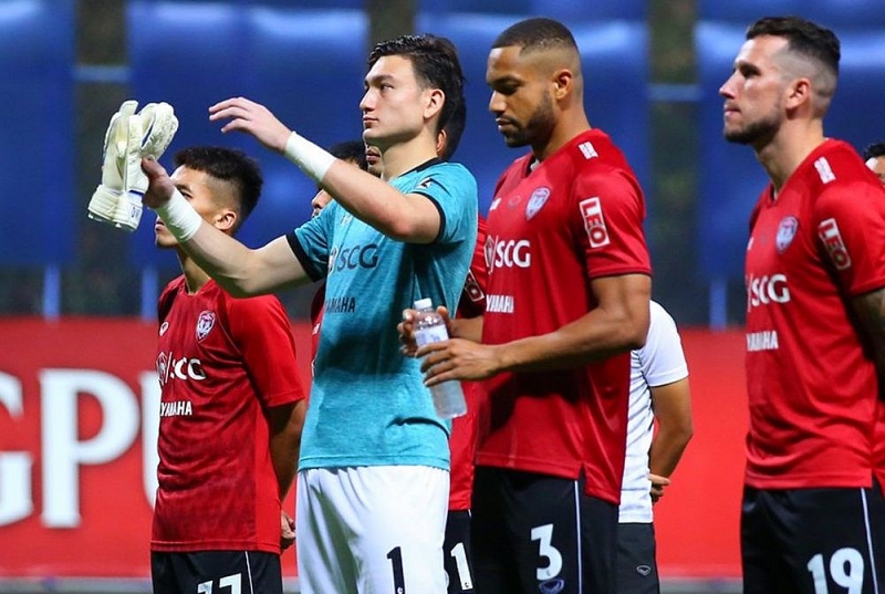 Người đại diện khẳng định Đặng Văn Lâm chơi xuất sắc và là thủ môn số 1 Đông Nam Á lúc này Người đại diện khẳng định Đặng Văn Lâm chơi xuất sắc và là thủ môn số 1 Đông Nam Á lúc này