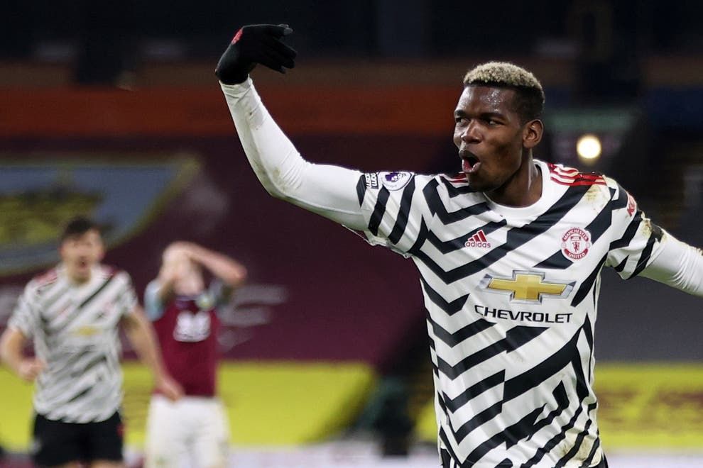 Trước 'đại chiến' Liverpooh, HLV Solskjaer mơ ước Man Utd có thể vô địch Premier League, Paul Pogba dự đoán táo bạo Trước 'đại chiến' Liverpooh, HLV Solskjaer mơ ước Man Utd có thể vô địch Premier League, Paul Pogba dự đoán táo bạo