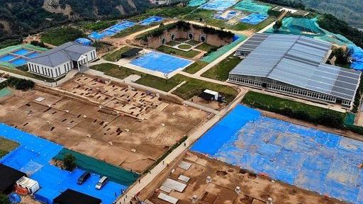 Khai quật cung điện 5.300 năm, hé lộ thêm bí ẩn về nền văn minh Trung Hoa