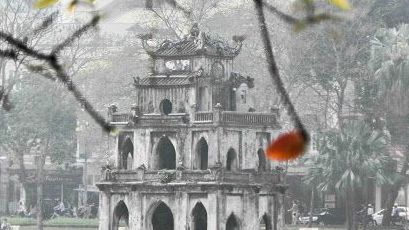 Thông tin dự báo thời tiết phục vụ Đại hội Đảng toàn quốc lần thứ XIII