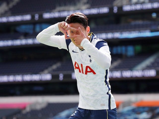 Harry Kane và Fernandes tăng tốc trong cuộc đua 'vua phá lưới' Ngoại hạng Anh