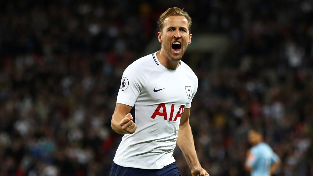 Harry Kane và Fernandes tăng tốc trong cuộc đua 'vua phá lưới' Ngoại hạng Anh