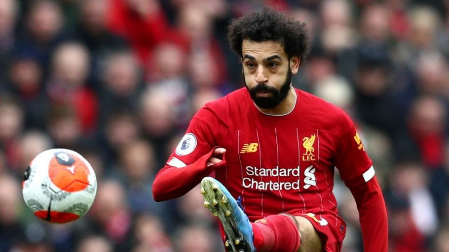 Harry Kane và Fernandes tăng tốc trong cuộc đua 'vua phá lưới' Ngoại hạng Anh, Mohamed Salah đứng đầu