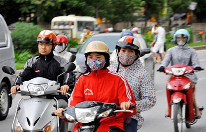 Dự báo thời tiết 3 ngày tới (19-21/1): Cả nước có nắng; Bắc Bộ, Bắc Trung Bộ rét đậm, sau trời rét về đêm và sáng; Nam Bộ mưa rào vài nơi