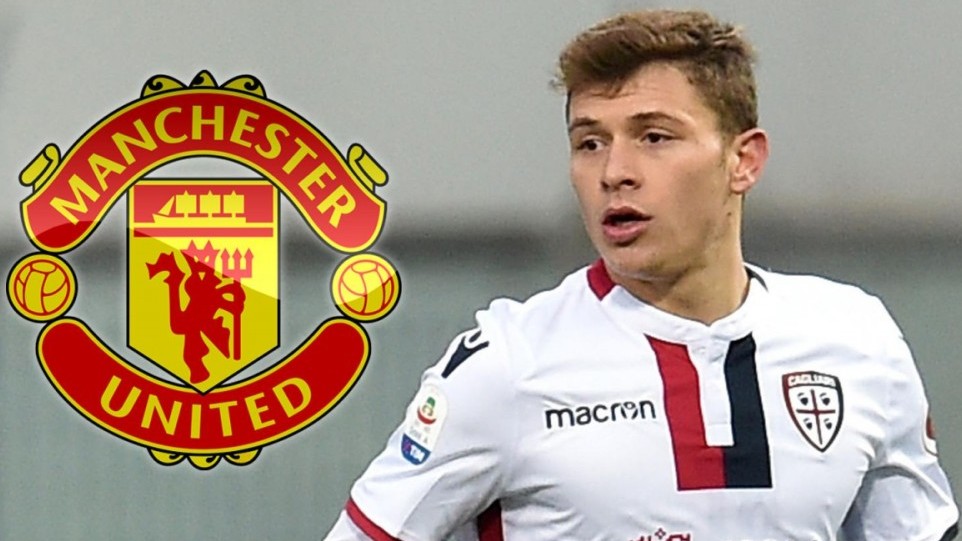 Chuyển nhượng cầu thủ Man Utd: Tiếp cận mục tiêu Barella; PSG giành Pogba với Real Madrid và Juventus