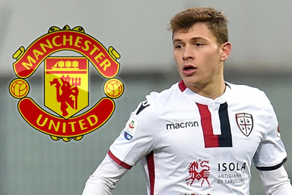 Chuyển nhượng cầu thủ Man Utd: Tiếp cận mục tiêu Barella; Chuyển nhượng cầu thủ Man Utd: Tiếp cận mục tiêu Barella;