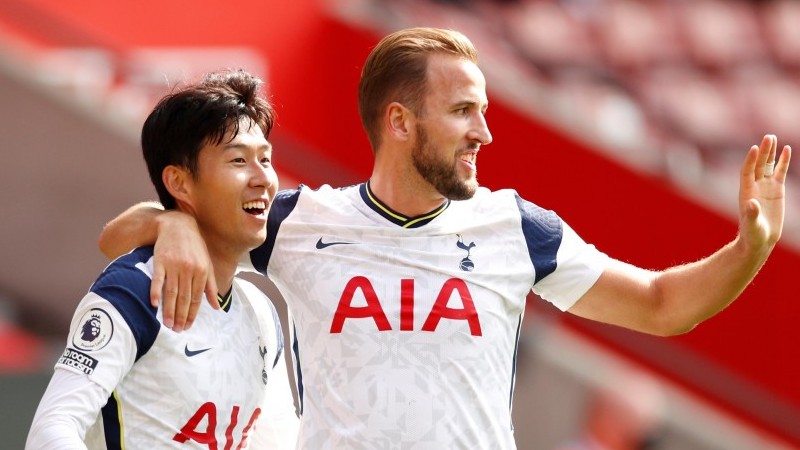 Son Heung Min đá thăng hoa, lọt top 5 cầu thủ hay nhất lượt đi Ngoại hạng Anh