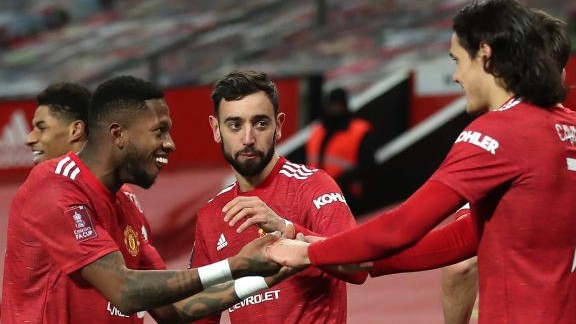 FA Cup: Chelsea, Man Utd thẳng tiến vòng 5