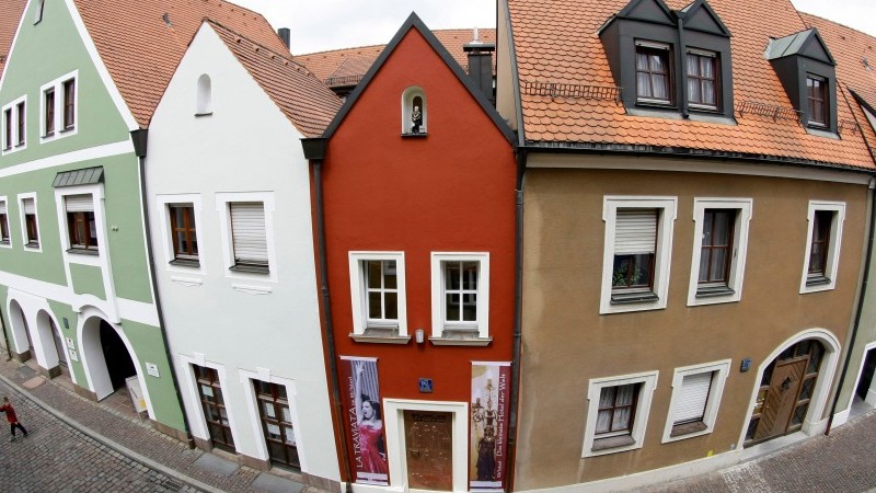 'Bí mật' khách sạn nhỏ nhất thế giới chỉ tiếp tối đa 2 khách