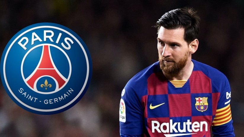 Chuyển nhượng cầu thủ hôm nay (27/1): Messi học tiếng Pháp, đồn đến PSG; HLV Tuchel chọn Erling Haaland cho Chelsea; Tottenham để ý Di Maria