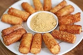 Điều gì khiến đặc sản cơm lam của người Mường khiến thực khách mê mẩn